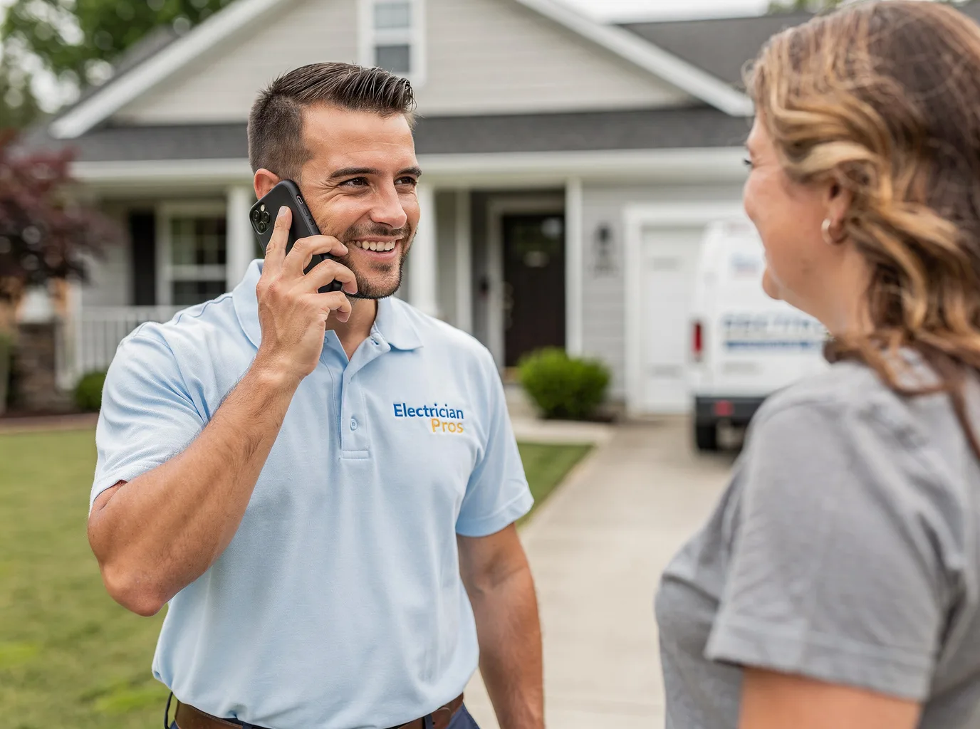 Electrician Armour, SD FAQs